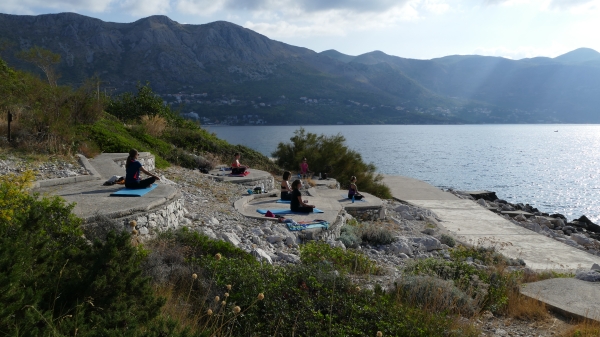 Pilates & Yoga Retreat Dubrovnik 28. Mai - 4. Juni 2022